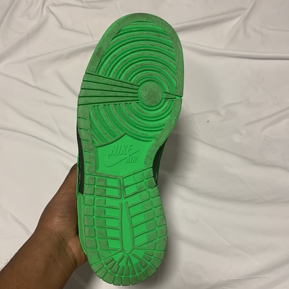 Nike air rubber dunk / low - Picture 3 of 7